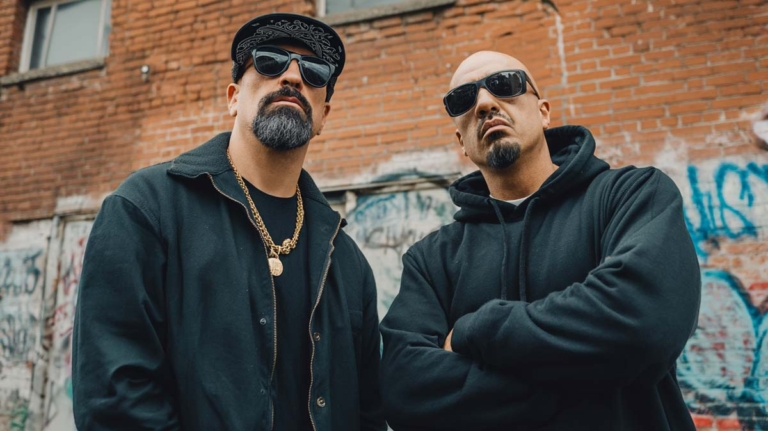 Hits from the Bong von Cypress Hill: Weed-Hymne aus Kalifornien: Song
