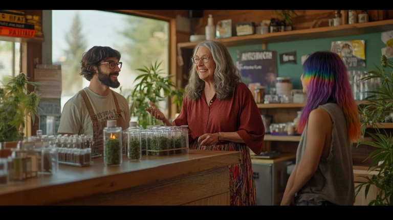 Dispensaire: Was ist das? USA, New York bis Los Angeles + Exklusives Interview Gründer Cannabis Partei