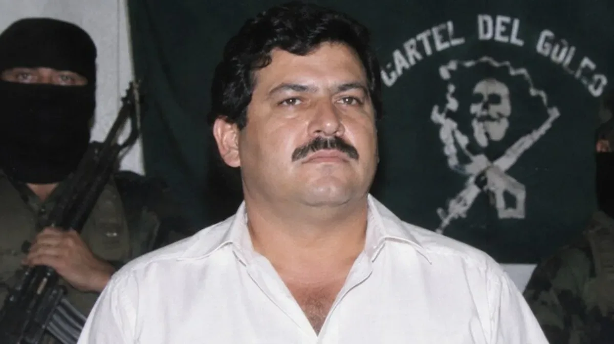 Der erste Drogenhändler auf der FBI-Fahndungsliste: Juan García Ábrego