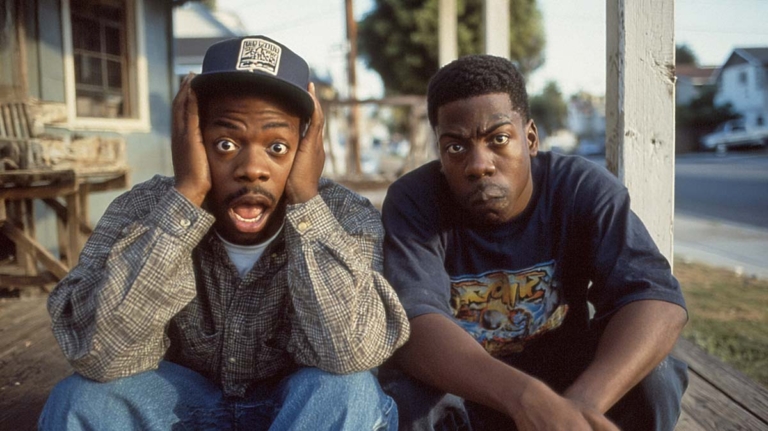 Friday: Ein Joint, ein Problem! Klassischen Stoner-Humor – Film