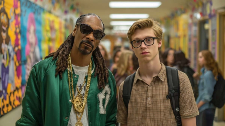 Mac & Devin Go to High School: Kiffen als Lebenslektion – Film