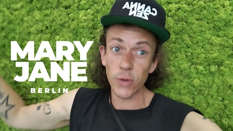 Mary Jane als Aussteller: BTS Dokus, unser Stand, Backstage, BILD, Neanderthaler &