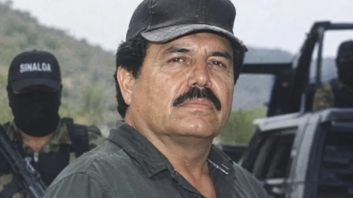 Das Phantom der Sierra Madre: El Mayo Zambada und der Verrat im Sinaloa-Kartell