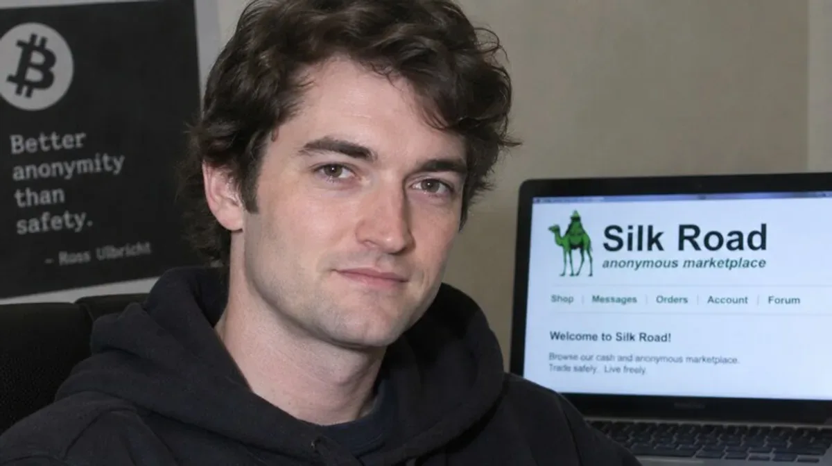 Ross Ulbricht & Silk Road: Wie das Darknet den Drogenhandel ins Web verlagerte