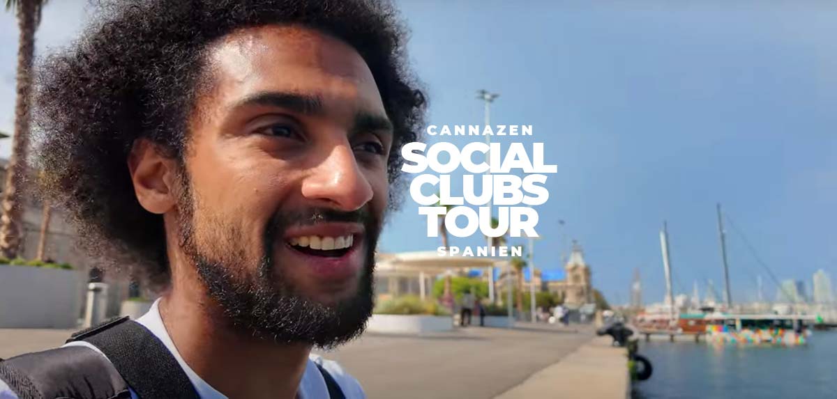Cannabis Spanien: Social, Club, Tour, Cannabis, Weed