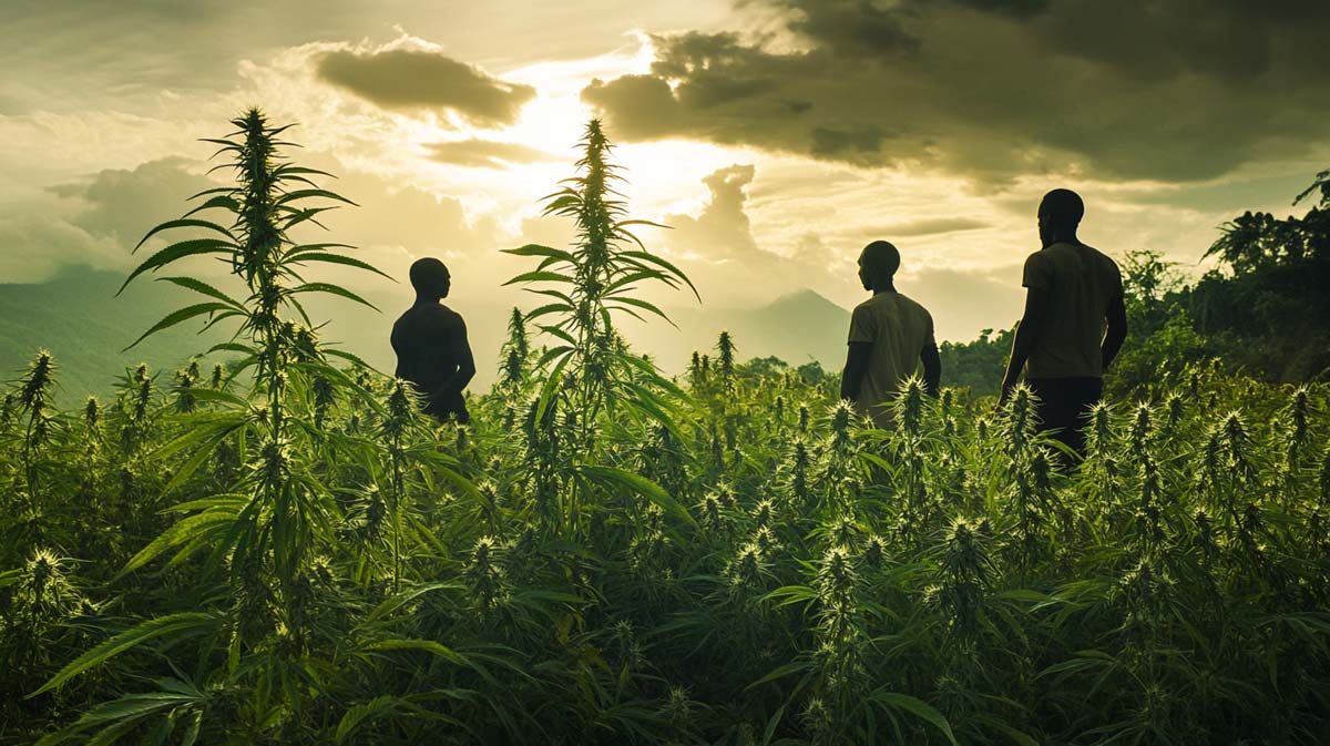 Cannabis Sorte: Strain, Hunter, Doku, Indica, Sativa