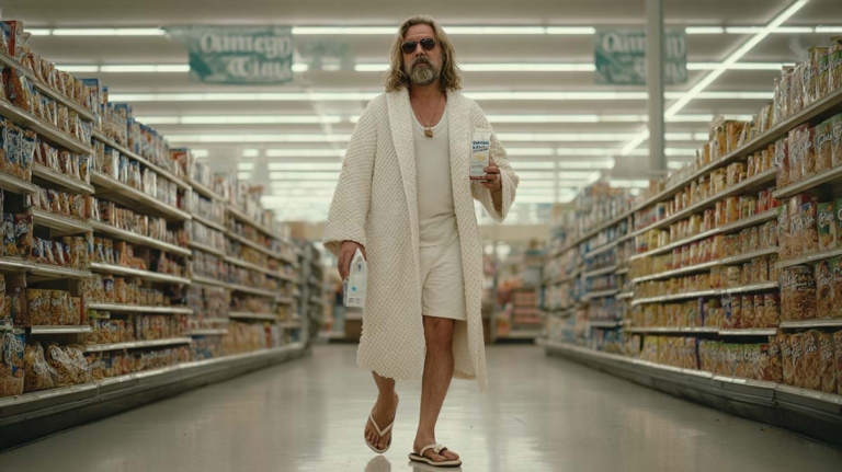 The Big Lebowski: Der Dude bleibt der Dude – Film