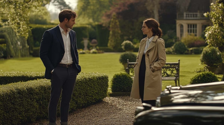 The Gentlemen: Gangster, Gras & britische Oberschicht – Serie