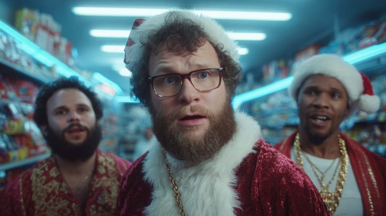 The Night Before: Weihnachtschaos mit Weed, eine Nacht voller Eskalation – Film