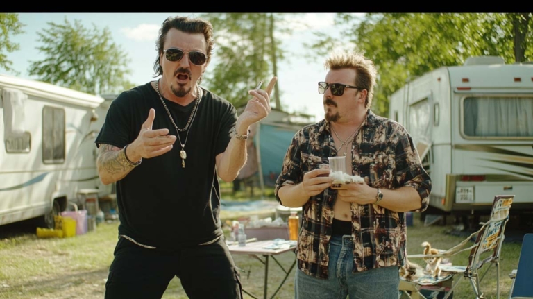 Trailer Park Boys: White Trash & Weed in der Wohnwagen Siedlung – Serie