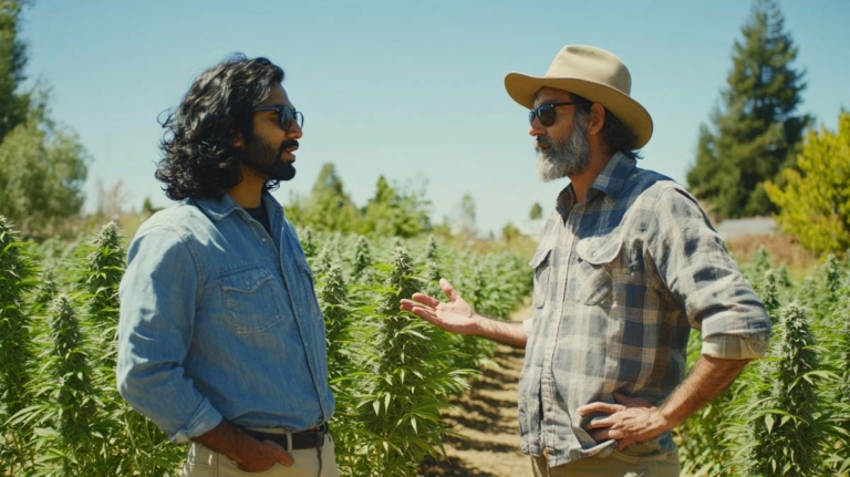 Weediquette: Kiffer Doku mit Tiefgang – Serie