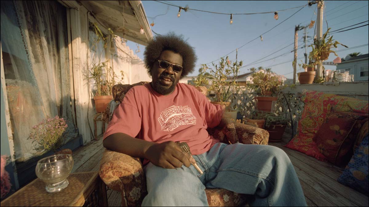 Afroman – Because I Got High