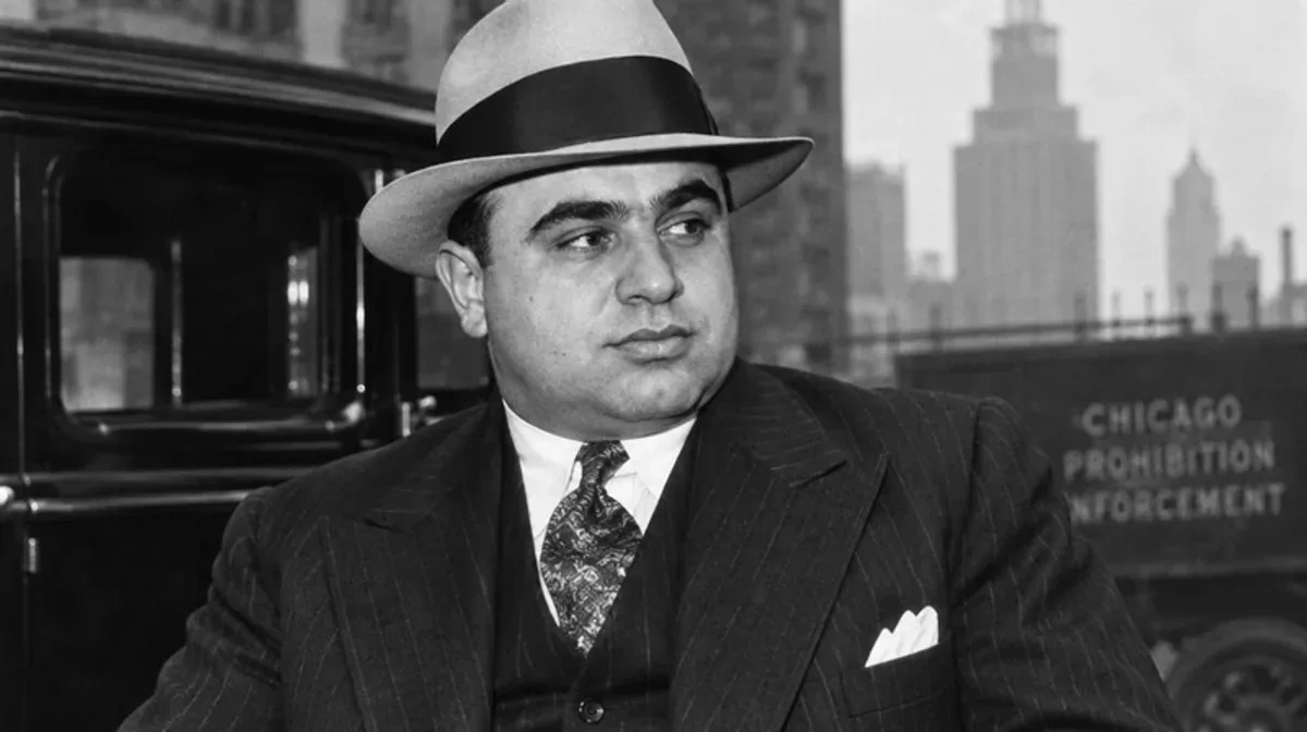 Al Capone & die Prohibition: Chicagos Schmuggelkönig