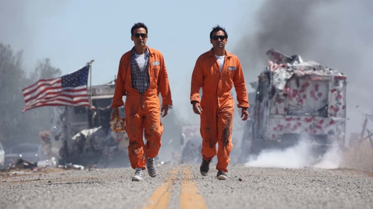 Harold & Kumar: Kiffer vs. USA, alle 3 Teile – Film