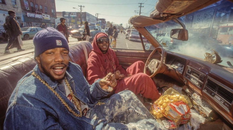 How High Film: Kiffen, Geister, Harvard University mit Redman & Method Man