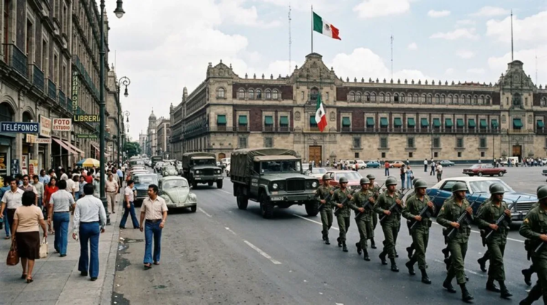 Operation Condor: Mexikos staatliche Anti-Drogen-Kampagne der Siebziger