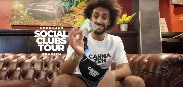 Social Club Spanien: Barcelona, Madrid, Malaga, Marbella, Ibiza – Die besten Clubs, jetzt auf YouTube!
