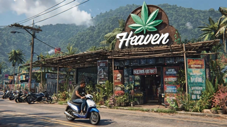 Cannabis Bali: Strafe, Risiko im Urlaub & ist es legal? Touristen Guide