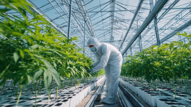 Cannabis Kreuzungen & Familien: Kush, Haze, Skunk & Co. – Strains