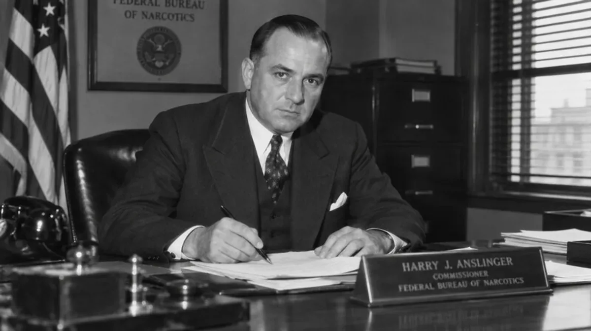 Der Mann hinter Reefer Madness: Harry J. Anslinger und die Anti-Cannabis-Propaganda