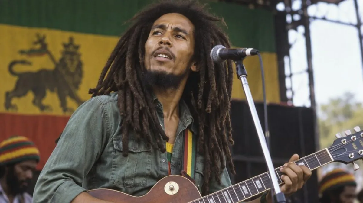 Bob Marley, Reggae & Rastafari: Ganja als spirituelle Praxis