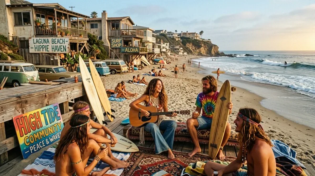 The Brotherhood of Eternal Love: Die Hippie-Mafia von Laguna Beach