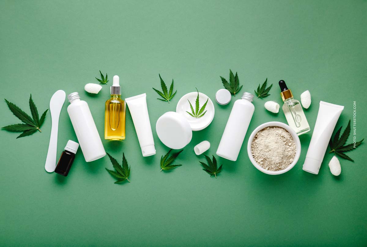Cannabis Cremes: Hautpflege, Anwendung, Wirkung & Vorteile