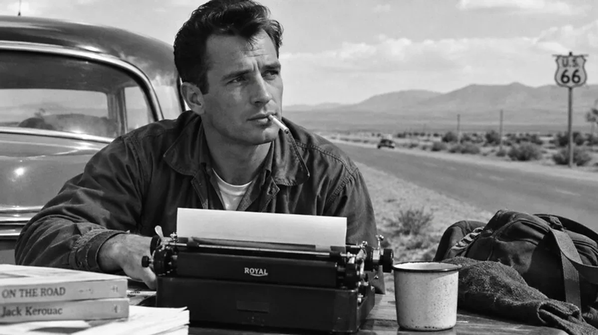 Jack Kerouac & On the Road: Jazz, Benzedrin und endlose Highways