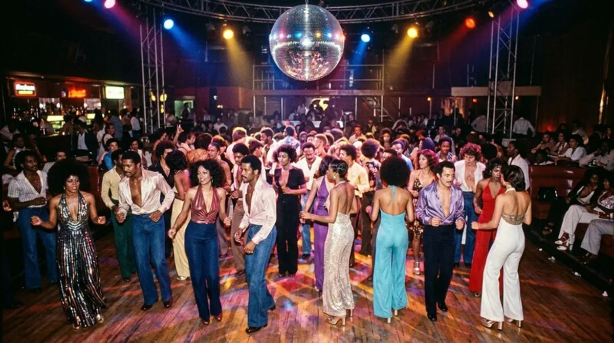 Studio 54 & die Disco-Ära: New Yorks hedonistischer Höhepunkt