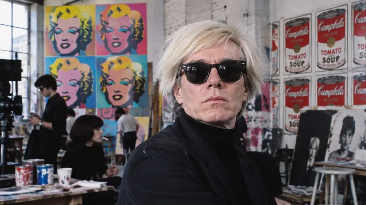 The Velvet Underground & Andy Warhols Factory