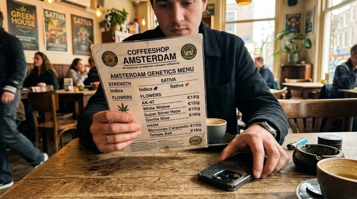 Cannabis Indica: Samen, Blüten & wie wirkt Indica?