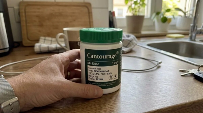 THC-Toleranz: Wie entsteht sie & was passiert im Gehirn?