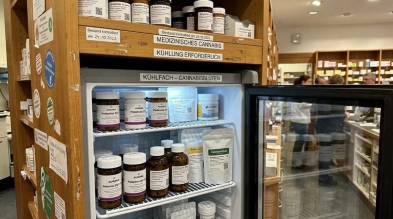 Cannabis Palliativmedizin: Schmerzen, Rezept & Erfahrungen