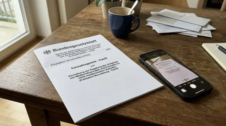 Kiffer als Nachbar: was darf er & was kannst du tun?