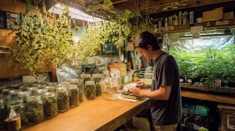 Kräutermischungen als Cannabis-Alternative? Heilkräuter + 7 typische Pflanzen