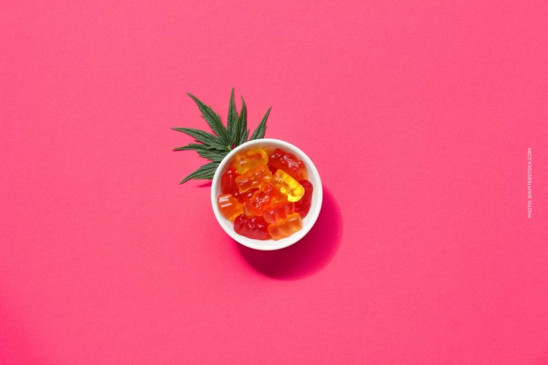 Cannabis Edibles: Gummies, Lutscher, Cookies & Co.