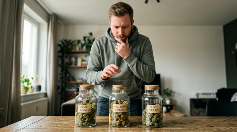 THC zum Einschlafen: Gummibärchen, Tropfen & Dosierung