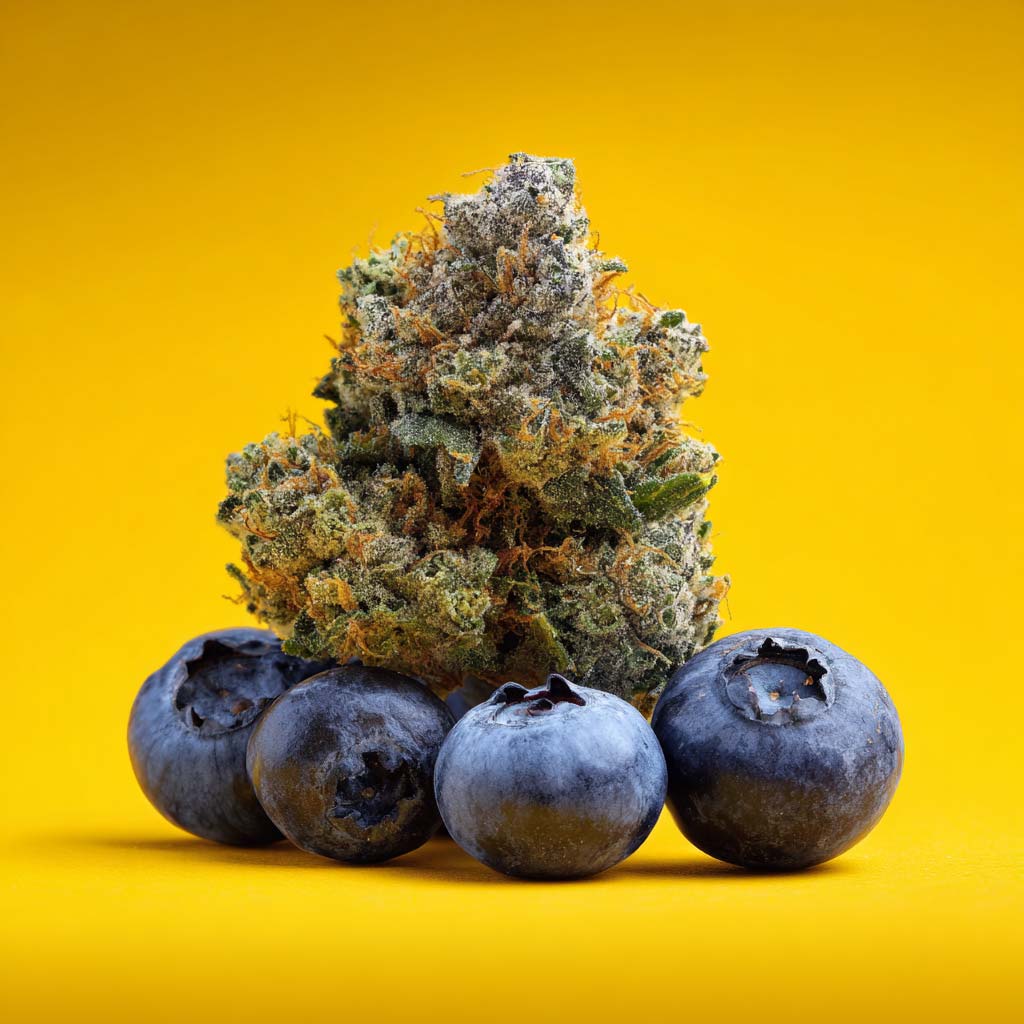 Sky Berry Kush – Bild 2