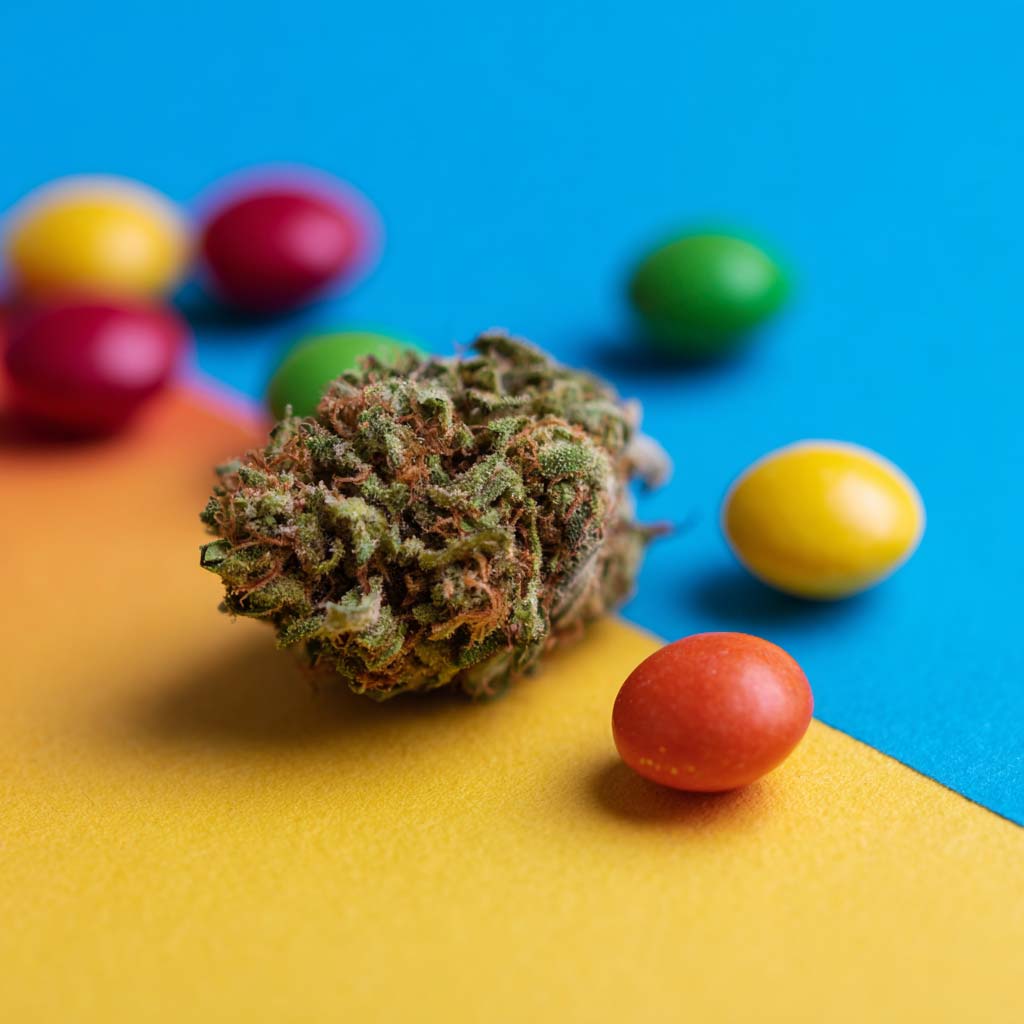 Gorilla Zkittlez – Bild 3