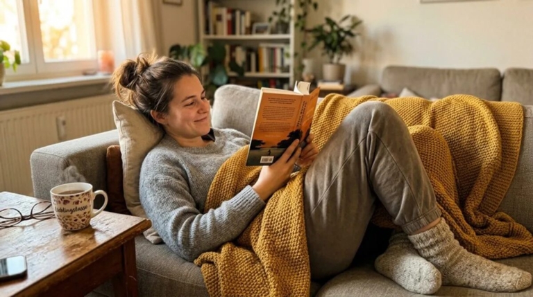 Hanftee Wirkung: Besser schlafen, Darm & Blutdruck?