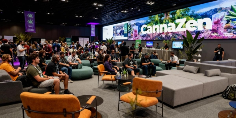 Tickets gewinnen! 28.+29.11. Cannabis Event, Konzert & Messe empowered by CannaZen