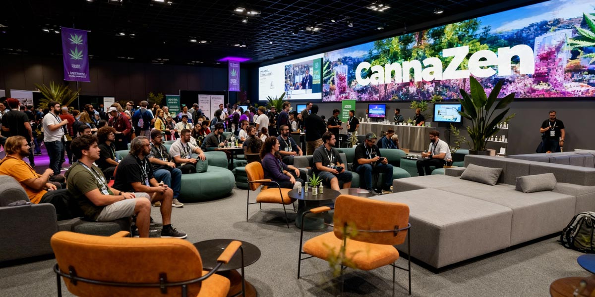 Tickets gewinnen! 28.+29.11. Cannabis Event, Konzert & Messe empowered by CannaZen