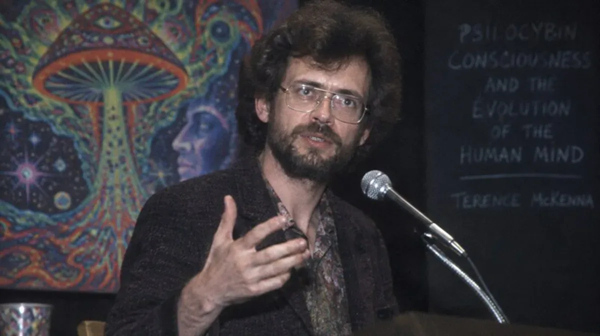 Die Stoned-Ape-Hypothese: Terence McKennas Suche nach dem Ursprung des Bewusstseins