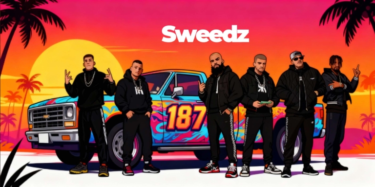 187 Straßenbande Sweedz: Cannabis Marke, neue Sorten, Wirkung und Aroma