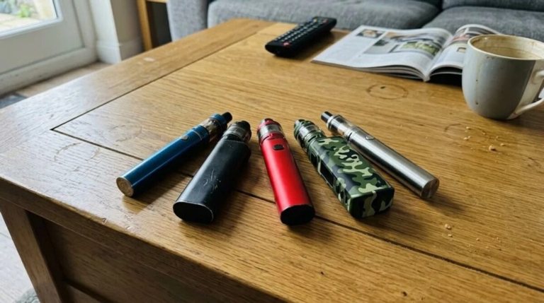 Vaporizer vs Rauchen: Lunge, Wirkung & was ist besser?