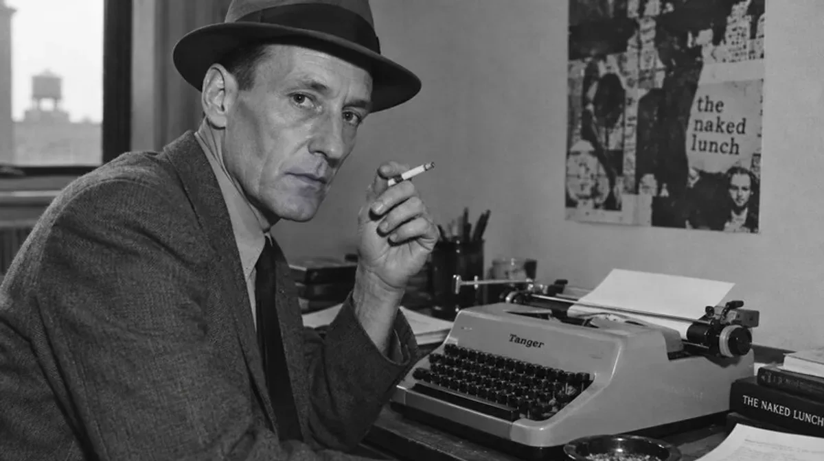 William S. Burroughs & Naked Lunch: Radikale Drogenliteratur aus Tanger