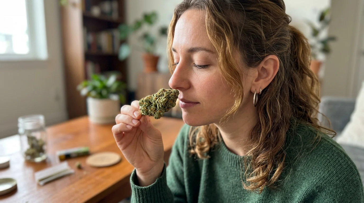 Gas OG: THC-Gehalt, Terpene & Sativa oder Indica?