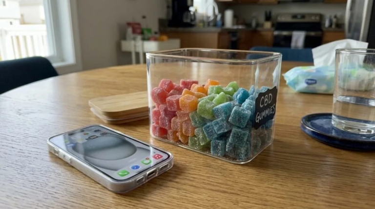 THC Gummibärchen: Legal in Deutschland, Wirkung & Apotheke