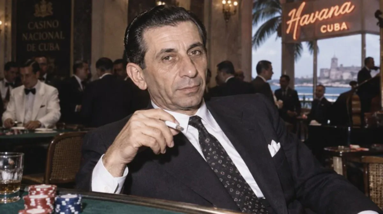 Havanna vor 1959: Meyer Lansky, Casinos und die Nacht, die nie endete
