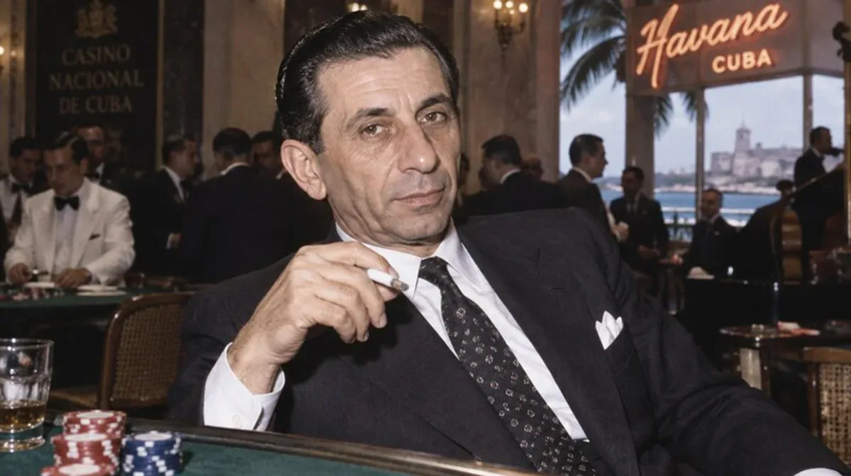 Havanna vor 1959: Meyer Lansky, Casinos und die Nacht, die nie endete